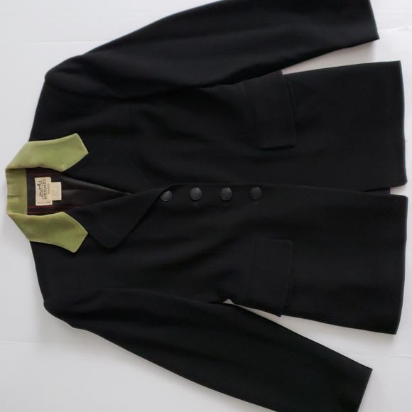 Vintage Hermès Equestrian Riding Jacket